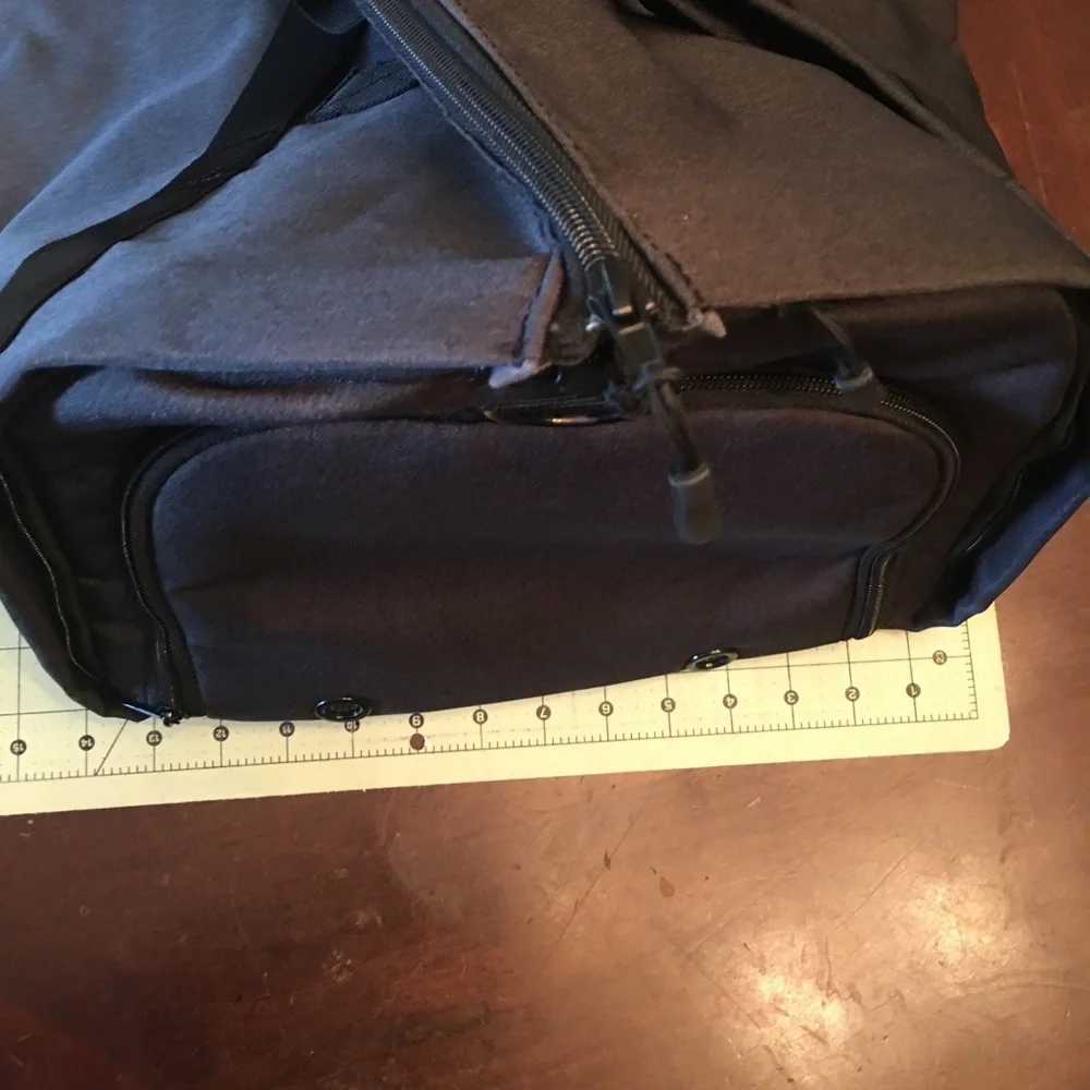 Mancro Luggage new never used